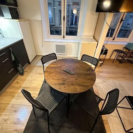Apartman Hyper Centre *
