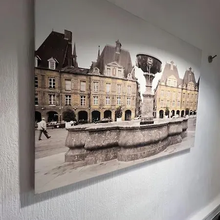 Apartman Hyper Centre