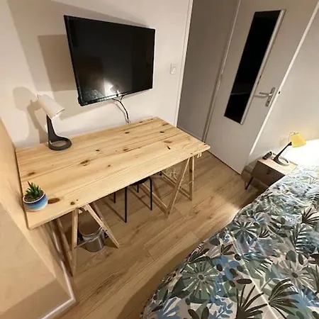 Hyper Centre Apartman Charleville-Mézières