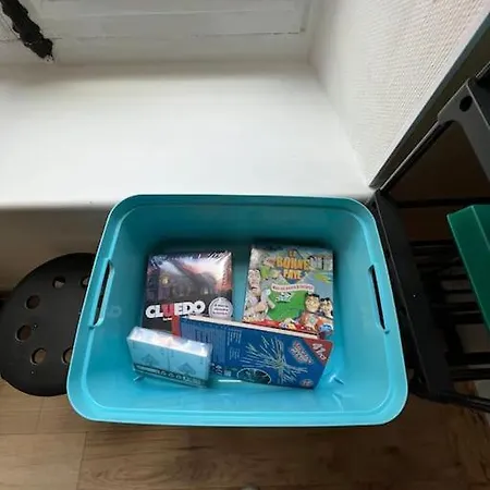 Apartman Hyper Centre