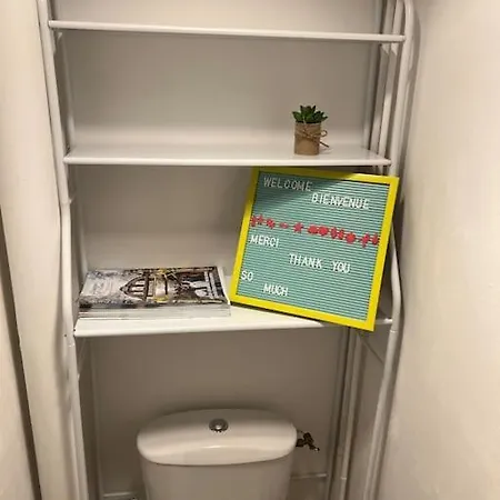 Hyper Centre Apartman