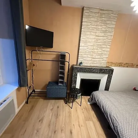 Apartman Hyper Centre Charleville-Mézières