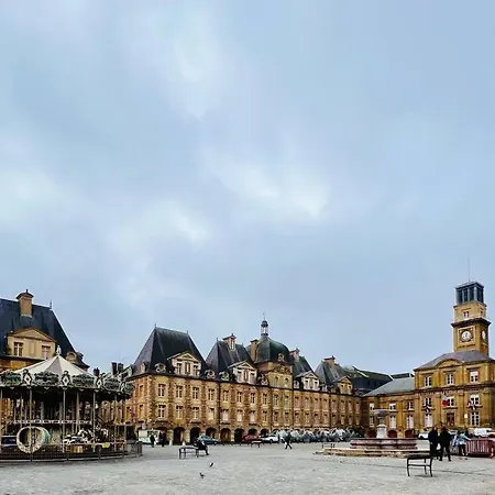 Hyper Centre Charleville-Mézières